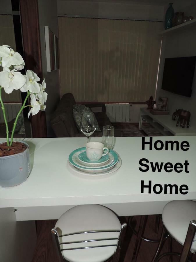 Flat Gramado Home Sweet Home Eksteriør billede